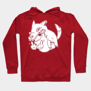 Wolf?! Hoodie